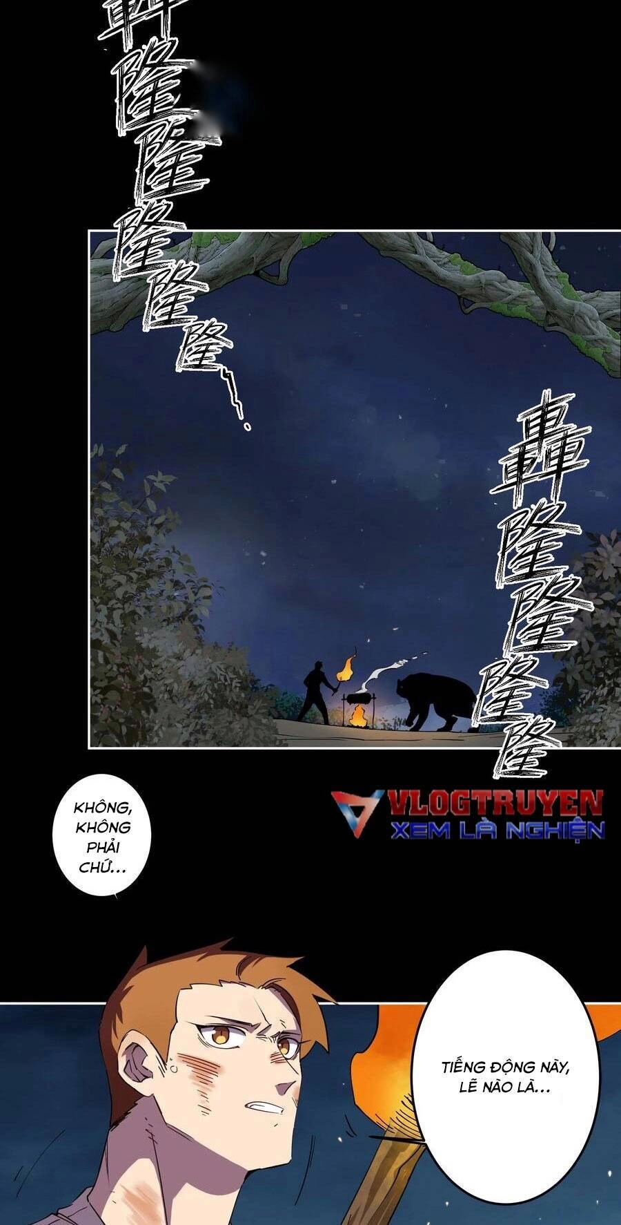 Xuyên Về Thời Nguyên Thuỷ, Ta Trở Thành Bá Chủ Một Phương Chapter 2 - 71