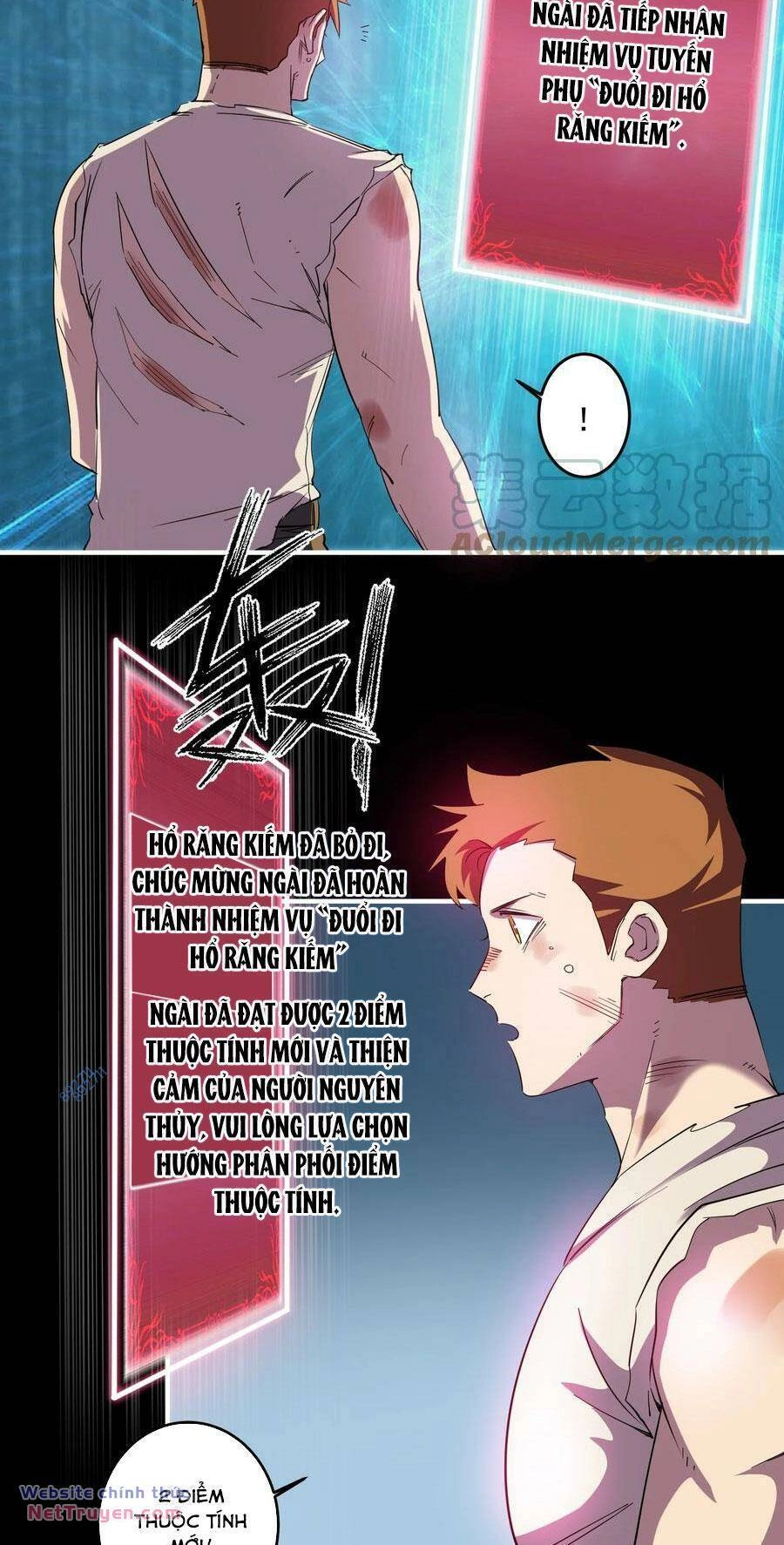 Xuyên Về Thời Nguyên Thuỷ, Ta Trở Thành Bá Chủ Một Phương Chapter 3 - 9