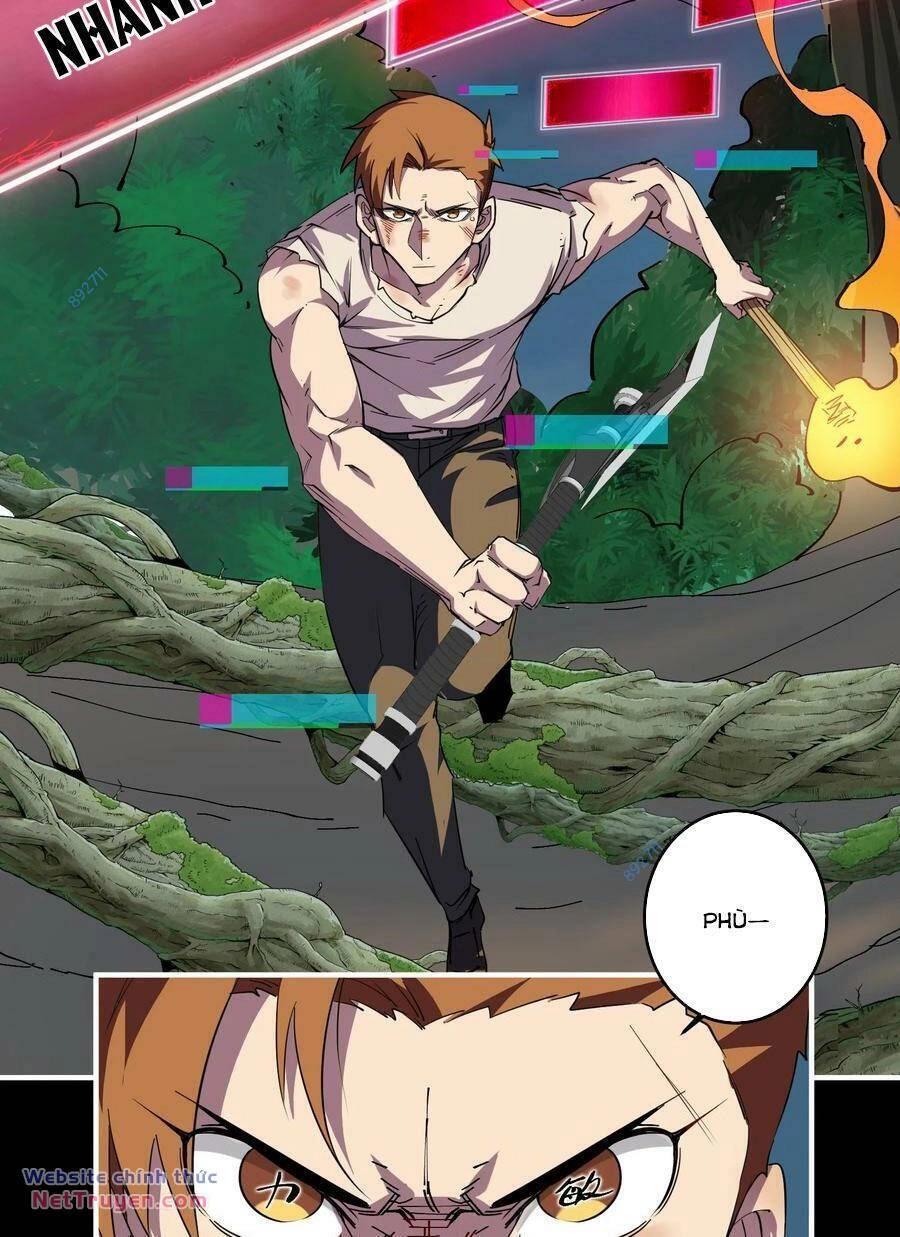 Xuyên Về Thời Nguyên Thuỷ, Ta Trở Thành Bá Chủ Một Phương Chapter 3 - 14