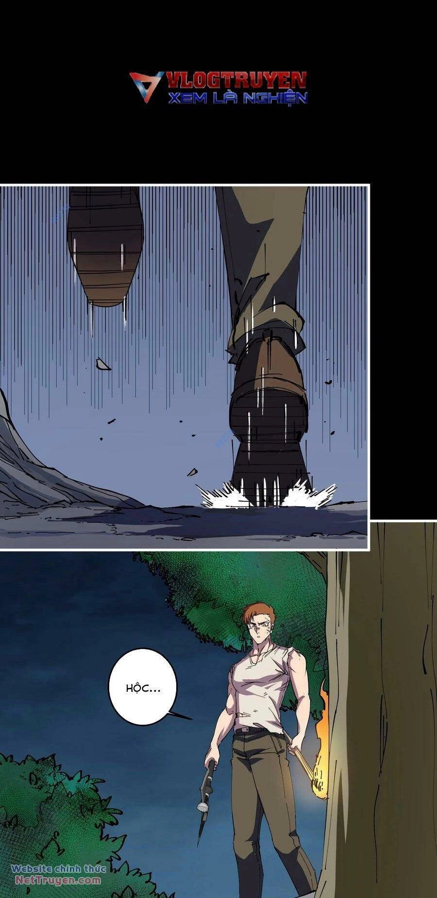 Xuyên Về Thời Nguyên Thuỷ, Ta Trở Thành Bá Chủ Một Phương Chapter 3 - 17