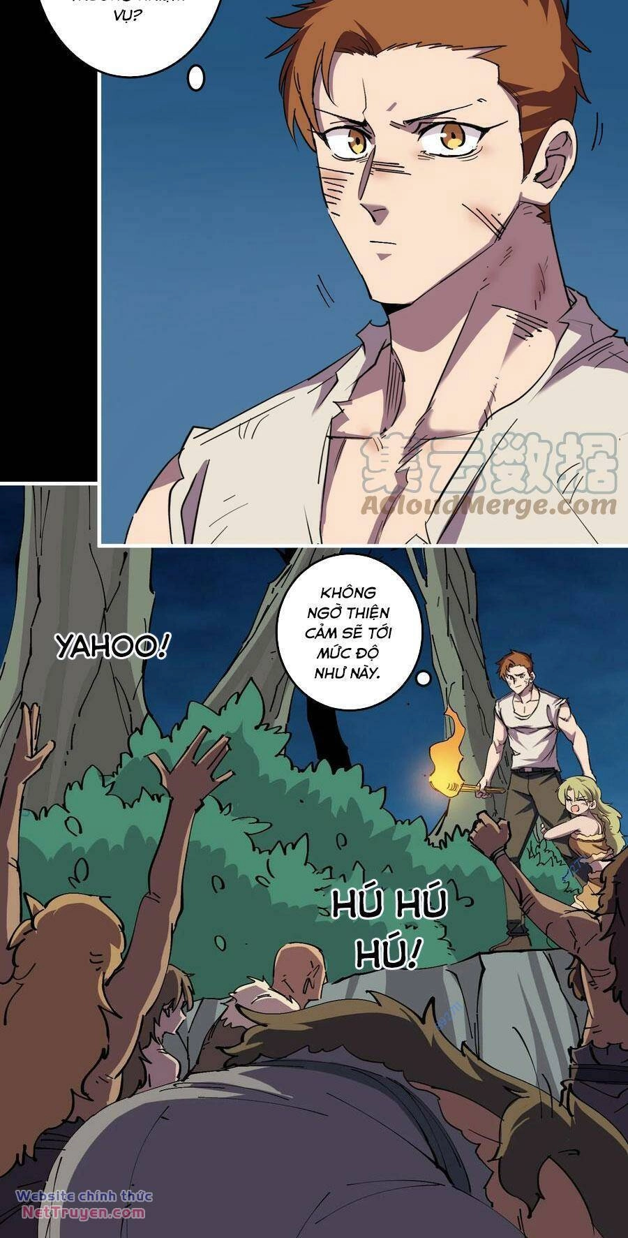 Xuyên Về Thời Nguyên Thuỷ, Ta Trở Thành Bá Chủ Một Phương Chapter 3 - 30