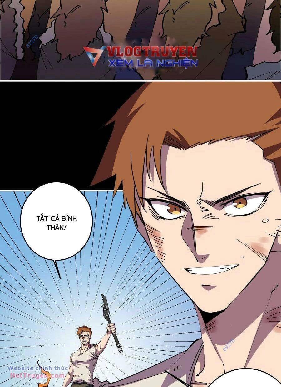 Xuyên Về Thời Nguyên Thuỷ, Ta Trở Thành Bá Chủ Một Phương Chapter 3 - 34