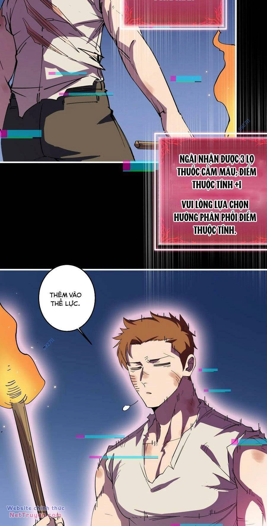 Xuyên Về Thời Nguyên Thuỷ, Ta Trở Thành Bá Chủ Một Phương Chapter 3 - 36