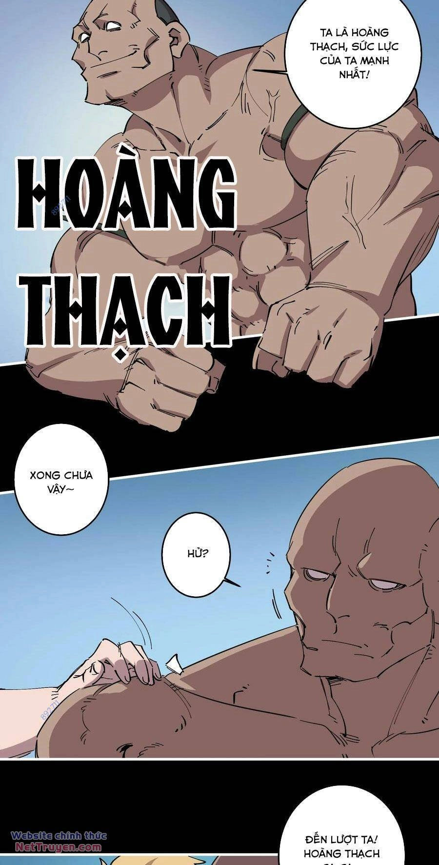 Xuyên Về Thời Nguyên Thuỷ, Ta Trở Thành Bá Chủ Một Phương Chapter 3 - 54