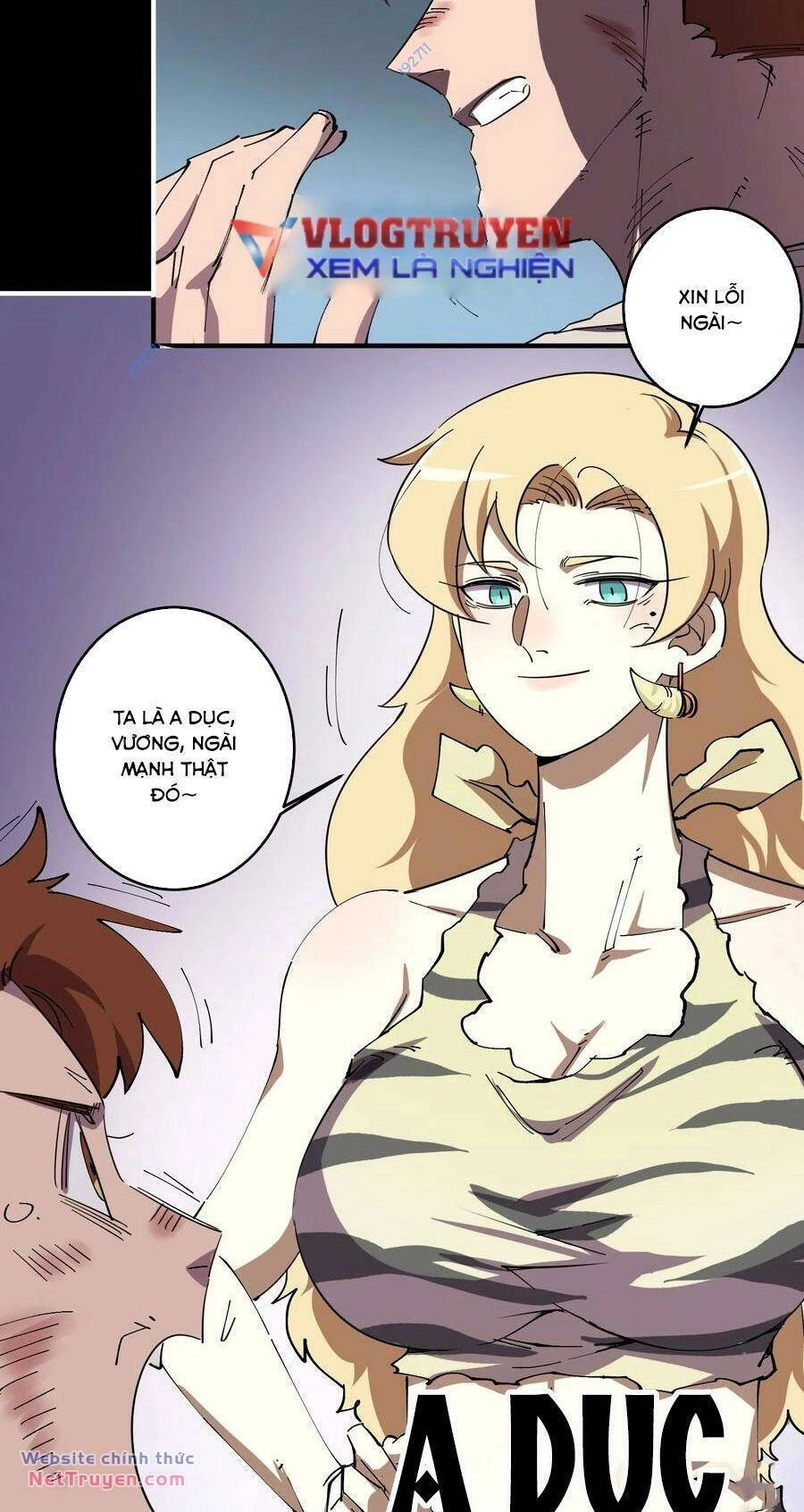 Xuyên Về Thời Nguyên Thuỷ, Ta Trở Thành Bá Chủ Một Phương Chapter 3 - 60