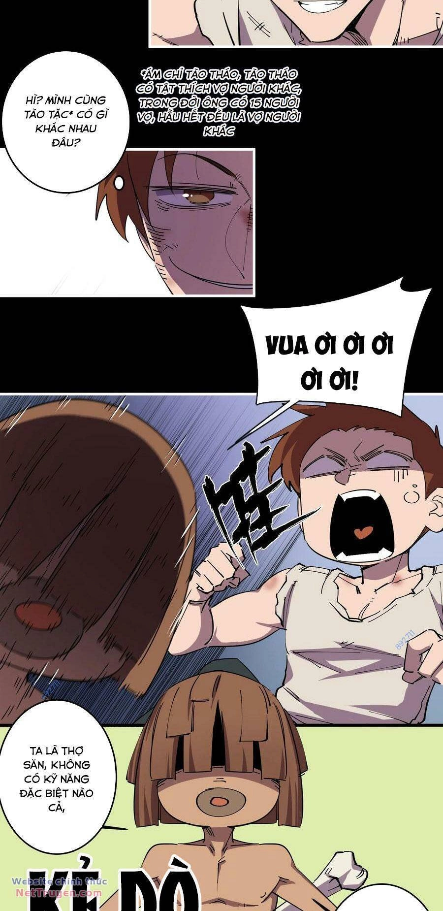 Xuyên Về Thời Nguyên Thuỷ, Ta Trở Thành Bá Chủ Một Phương Chapter 3 - 62