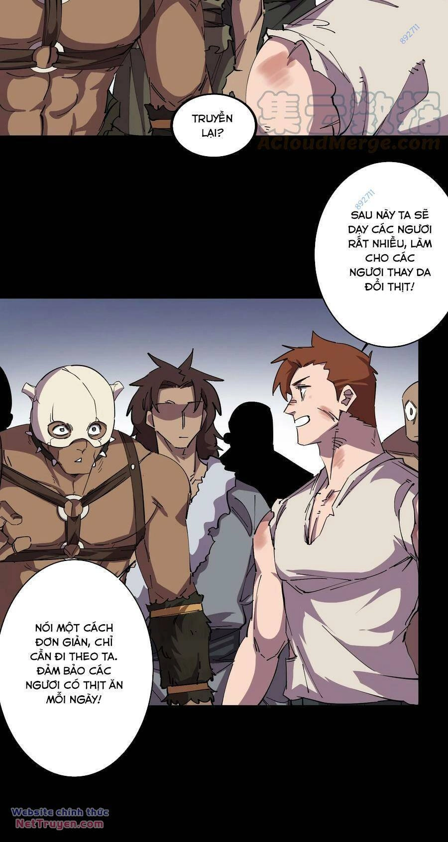 Xuyên Về Thời Nguyên Thuỷ, Ta Trở Thành Bá Chủ Một Phương Chapter 3 - 67