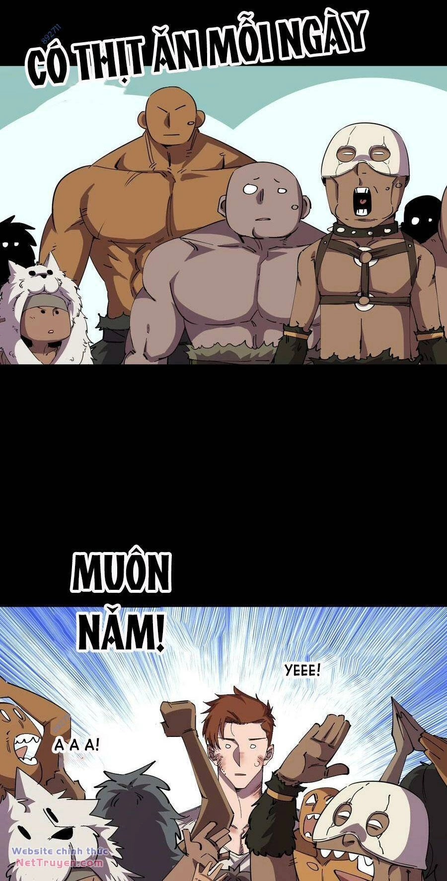 Xuyên Về Thời Nguyên Thuỷ, Ta Trở Thành Bá Chủ Một Phương Chapter 3 - 68