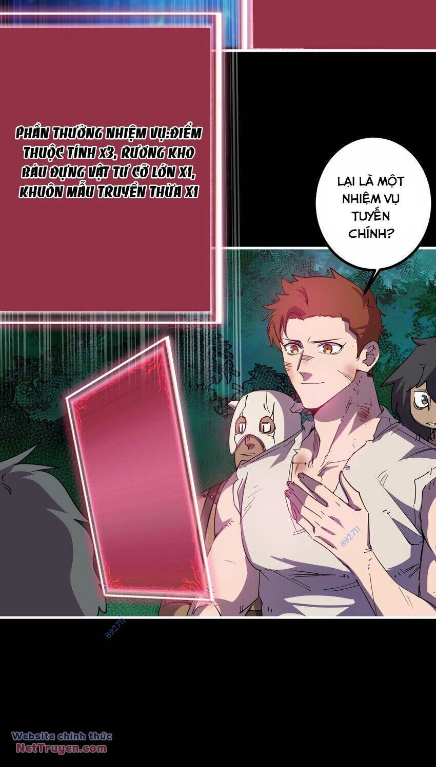 Xuyên Về Thời Nguyên Thuỷ, Ta Trở Thành Bá Chủ Một Phương Chapter 4 - 2