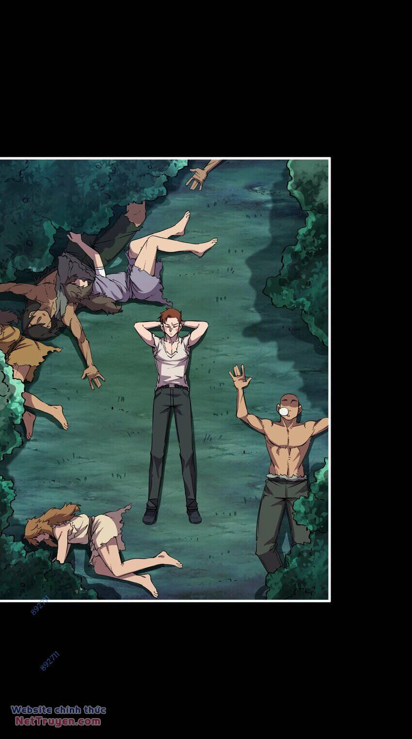 Xuyên Về Thời Nguyên Thuỷ, Ta Trở Thành Bá Chủ Một Phương Chapter 4 - 8