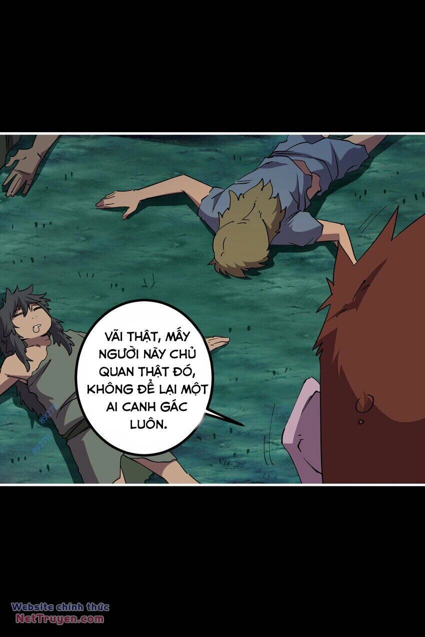 Xuyên Về Thời Nguyên Thuỷ, Ta Trở Thành Bá Chủ Một Phương Chapter 4 - 12