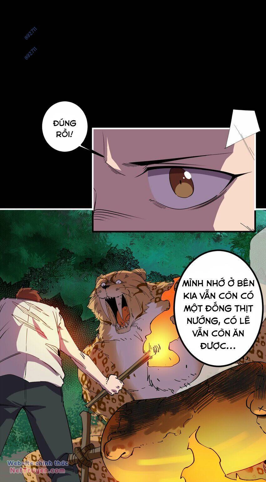 Xuyên Về Thời Nguyên Thuỷ, Ta Trở Thành Bá Chủ Một Phương Chapter 4 - 14