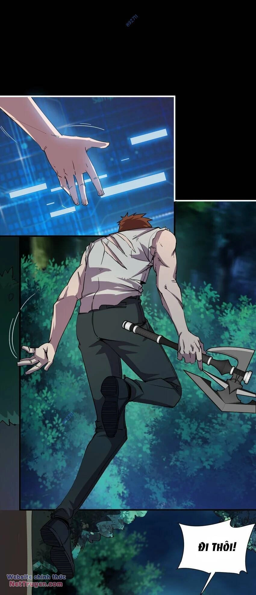 Xuyên Về Thời Nguyên Thuỷ, Ta Trở Thành Bá Chủ Một Phương Chapter 4 - 17