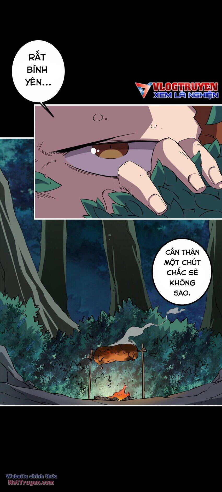 Xuyên Về Thời Nguyên Thuỷ, Ta Trở Thành Bá Chủ Một Phương Chapter 4 - 21