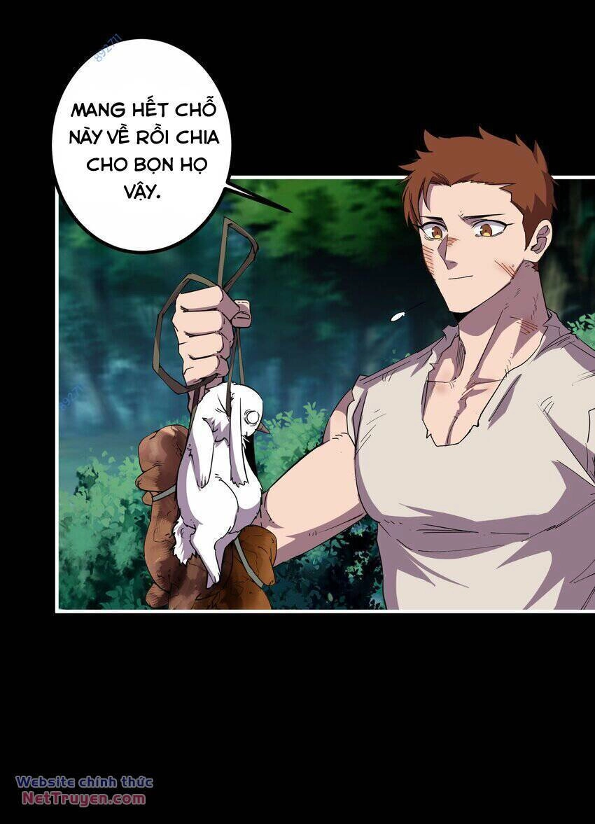 Xuyên Về Thời Nguyên Thuỷ, Ta Trở Thành Bá Chủ Một Phương Chapter 4 - 25