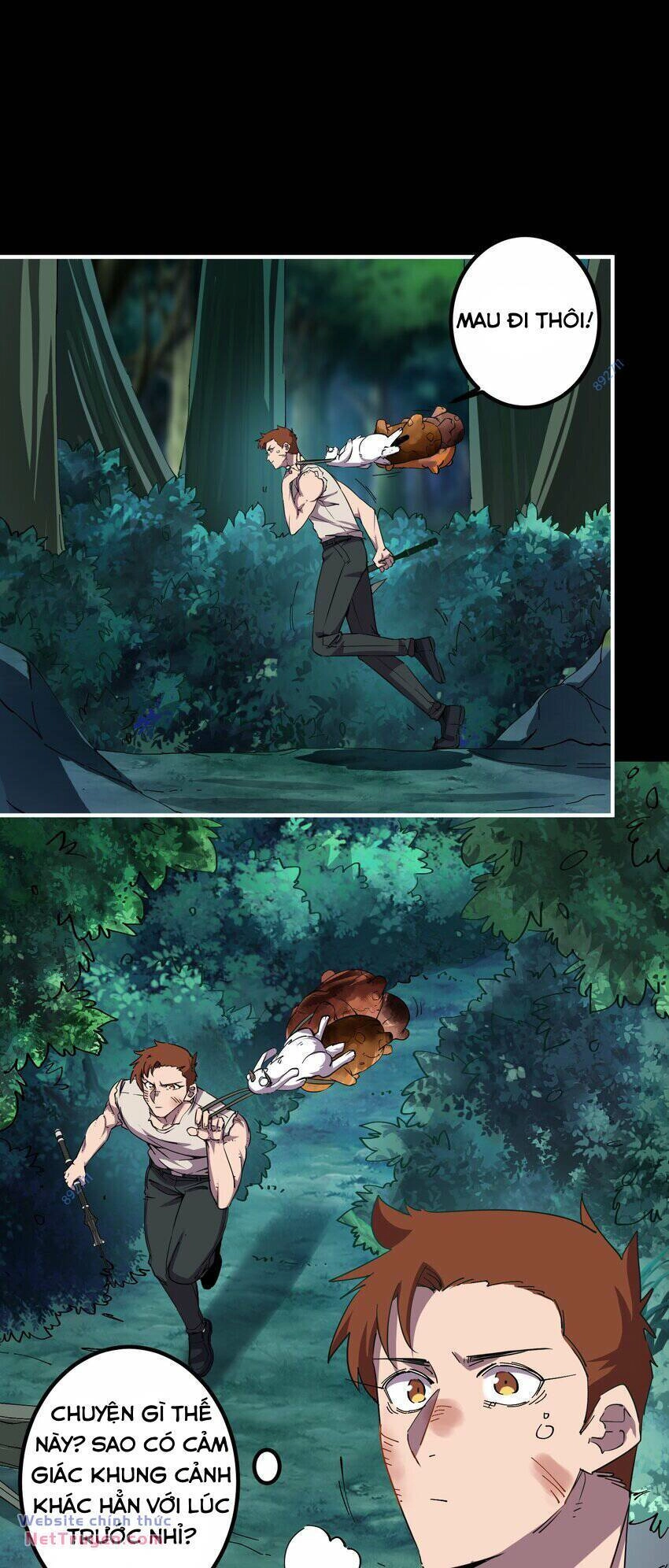 Xuyên Về Thời Nguyên Thuỷ, Ta Trở Thành Bá Chủ Một Phương Chapter 4 - 26