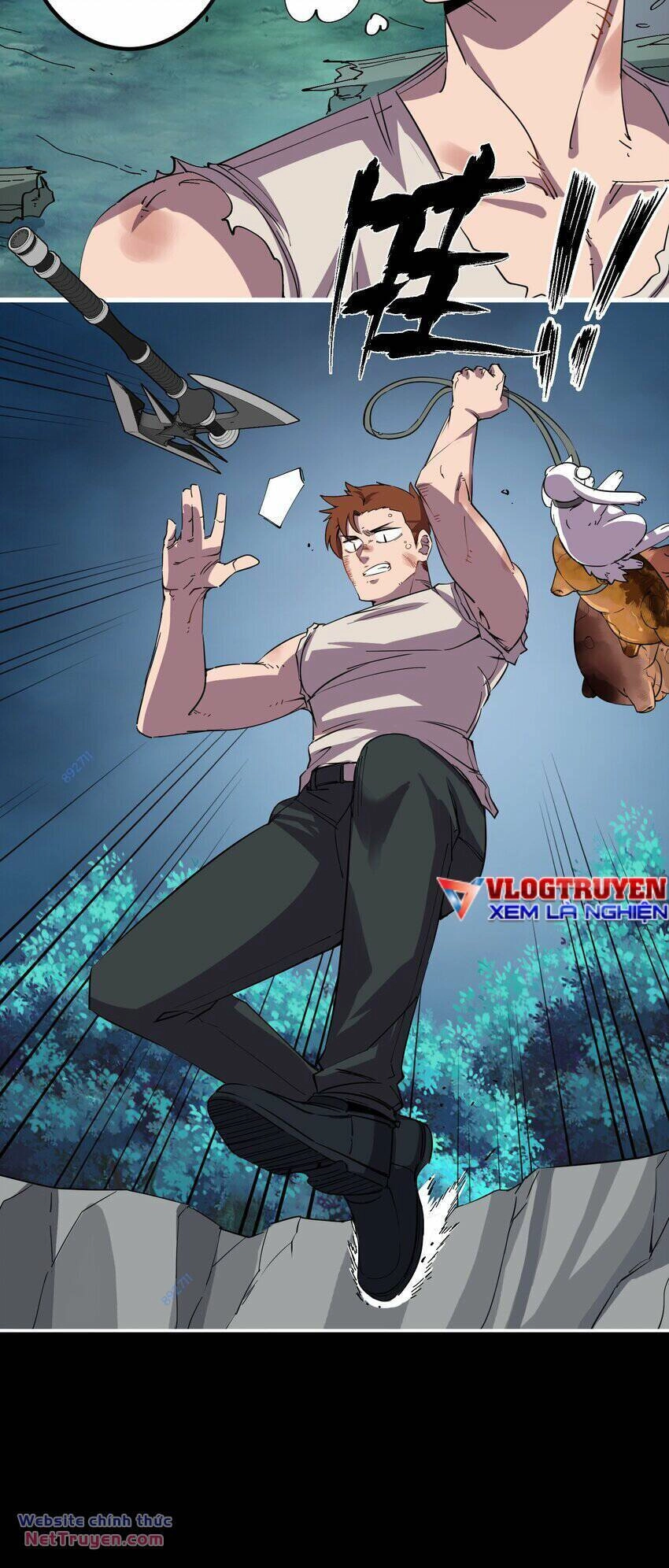 Xuyên Về Thời Nguyên Thuỷ, Ta Trở Thành Bá Chủ Một Phương Chapter 4 - 27