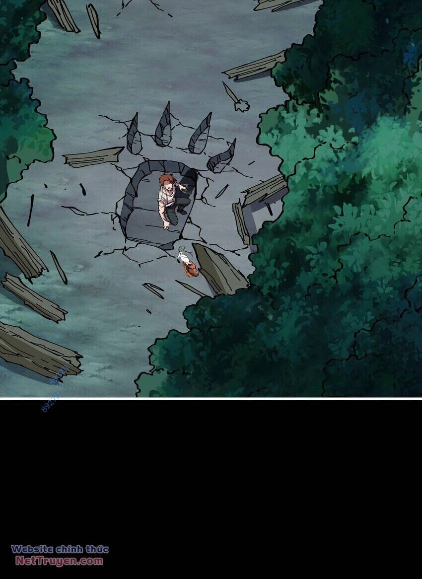 Xuyên Về Thời Nguyên Thuỷ, Ta Trở Thành Bá Chủ Một Phương Chapter 4 - 35