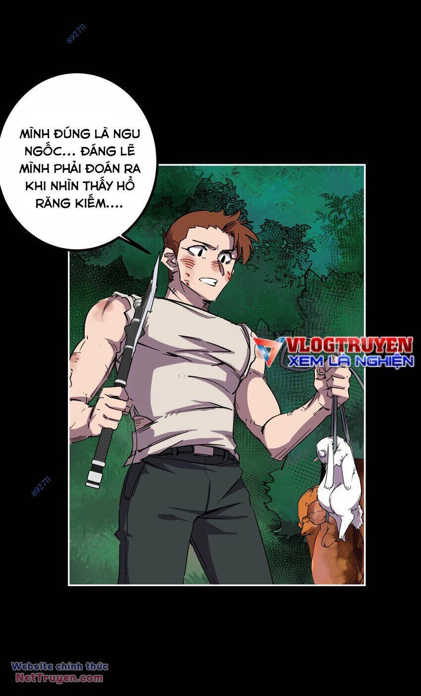 Xuyên Về Thời Nguyên Thuỷ, Ta Trở Thành Bá Chủ Một Phương Chapter 4 - 40