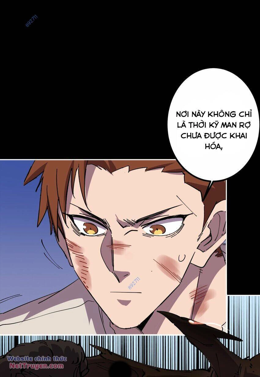 Xuyên Về Thời Nguyên Thuỷ, Ta Trở Thành Bá Chủ Một Phương Chapter 4 - 41