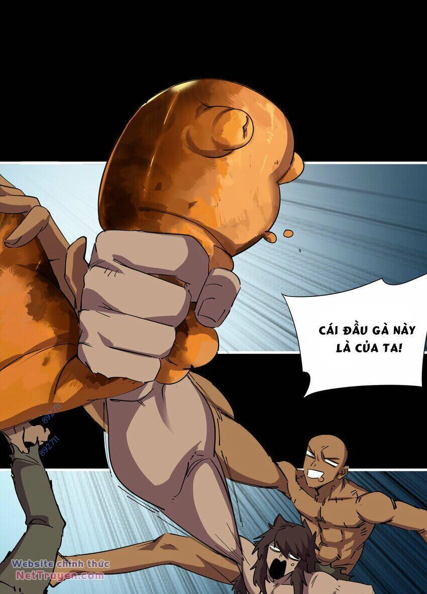 Xuyên Về Thời Nguyên Thuỷ, Ta Trở Thành Bá Chủ Một Phương Chapter 4 - 45