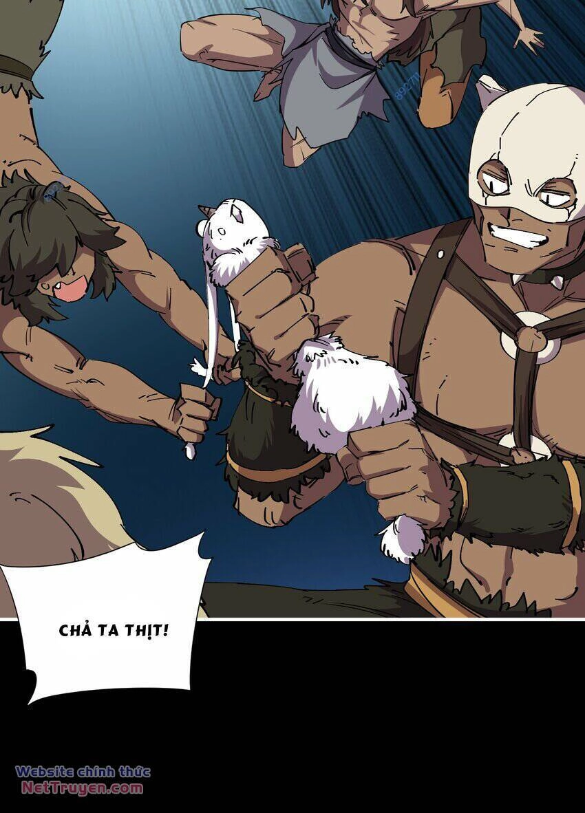 Xuyên Về Thời Nguyên Thuỷ, Ta Trở Thành Bá Chủ Một Phương Chapter 4 - 46