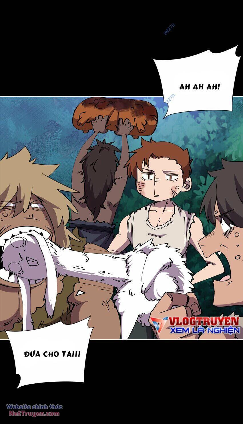 Xuyên Về Thời Nguyên Thuỷ, Ta Trở Thành Bá Chủ Một Phương Chapter 4 - 47