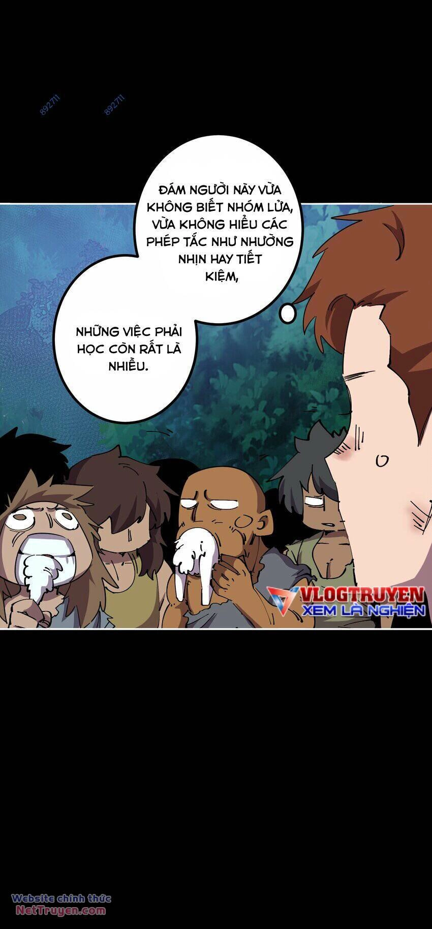 Xuyên Về Thời Nguyên Thuỷ, Ta Trở Thành Bá Chủ Một Phương Chapter 4 - 50