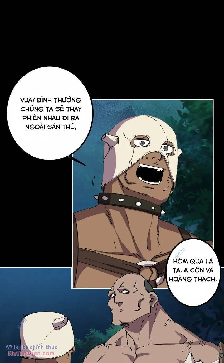 Xuyên Về Thời Nguyên Thuỷ, Ta Trở Thành Bá Chủ Một Phương Chapter 4 - 52