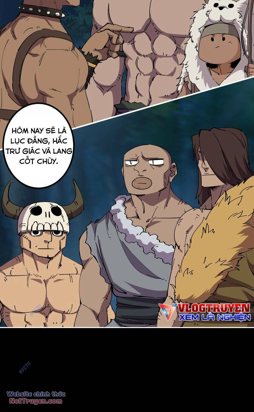 Xuyên Về Thời Nguyên Thuỷ, Ta Trở Thành Bá Chủ Một Phương Chapter 4 - 53