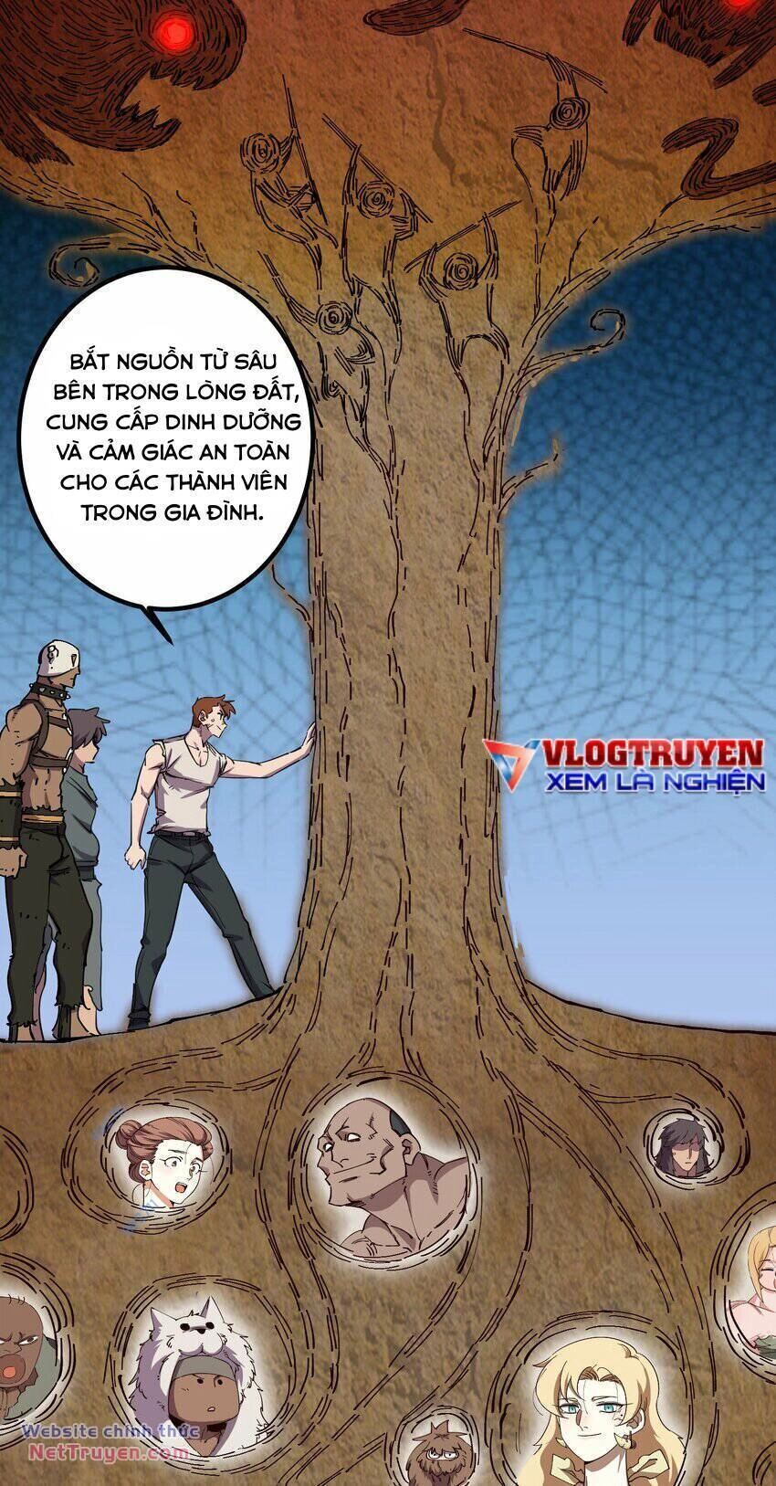 Xuyên Về Thời Nguyên Thuỷ, Ta Trở Thành Bá Chủ Một Phương Chapter 4 - 60