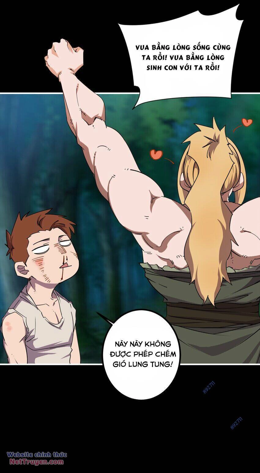 Xuyên Về Thời Nguyên Thuỷ, Ta Trở Thành Bá Chủ Một Phương Chapter 4 - 66