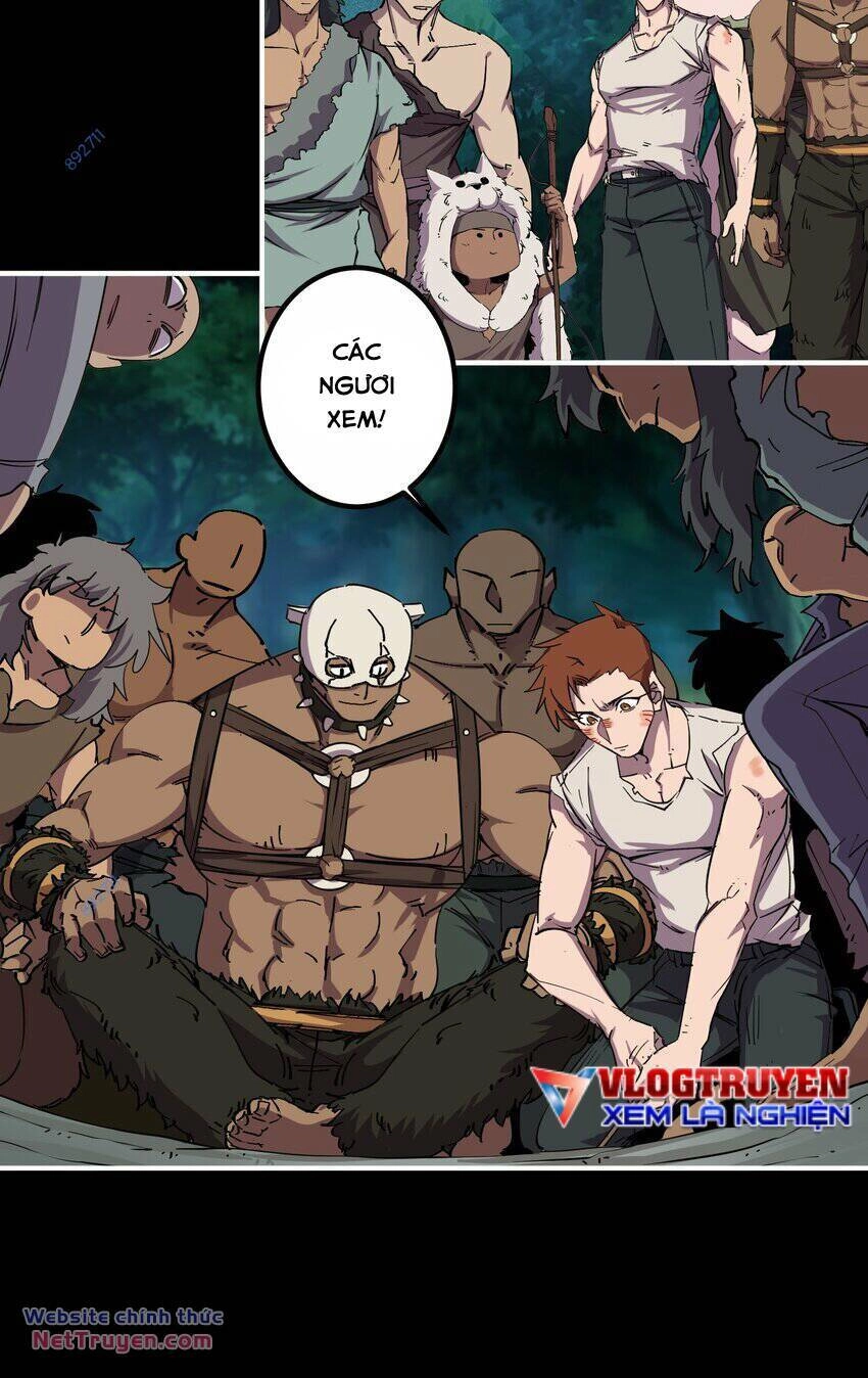 Xuyên Về Thời Nguyên Thuỷ, Ta Trở Thành Bá Chủ Một Phương Chapter 4 - 68