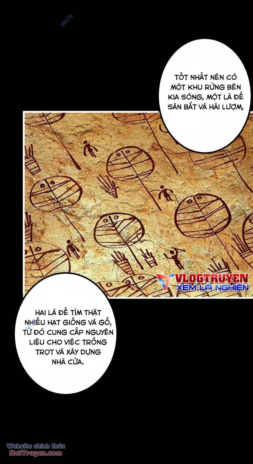 Xuyên Về Thời Nguyên Thuỷ, Ta Trở Thành Bá Chủ Một Phương Chapter 4 - 71