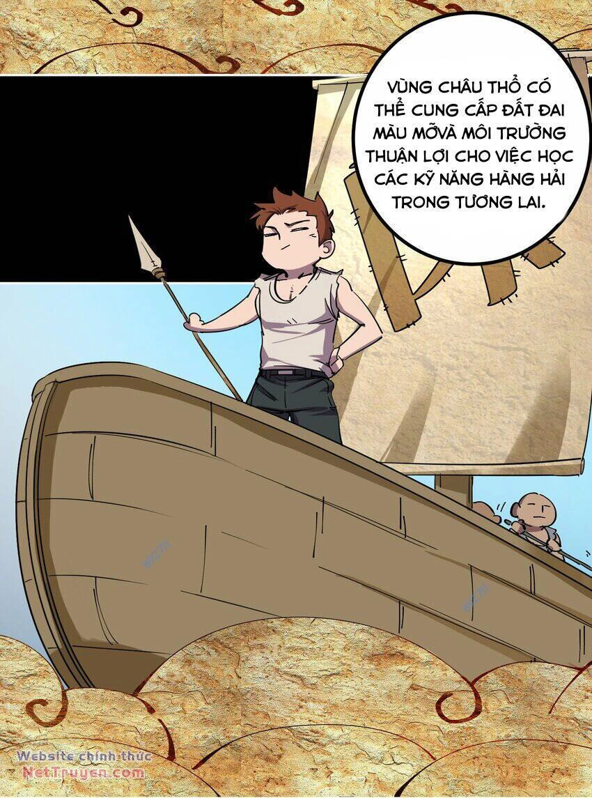 Xuyên Về Thời Nguyên Thuỷ, Ta Trở Thành Bá Chủ Một Phương Chapter 4 - 73