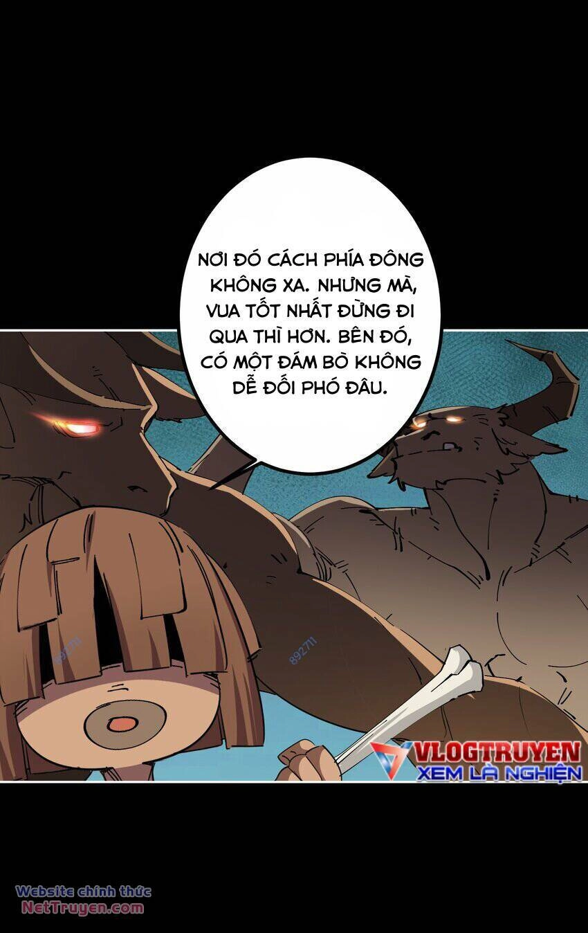 Xuyên Về Thời Nguyên Thuỷ, Ta Trở Thành Bá Chủ Một Phương Chapter 4 - 76