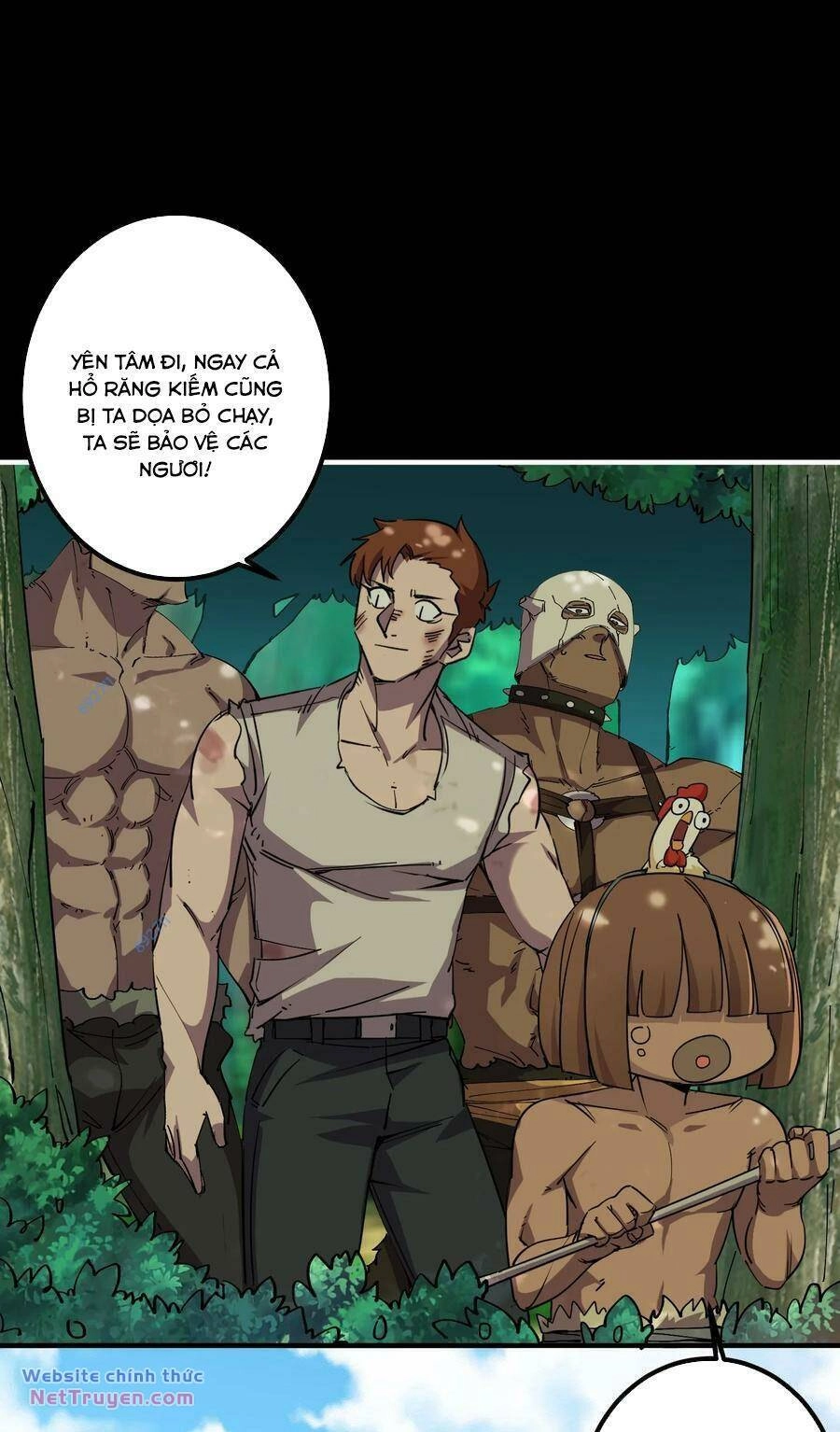 Xuyên Về Thời Nguyên Thuỷ, Ta Trở Thành Bá Chủ Một Phương Chapter 5 - 6