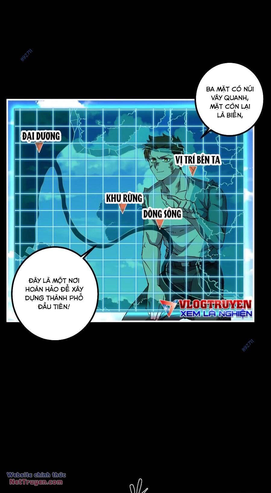 Xuyên Về Thời Nguyên Thuỷ, Ta Trở Thành Bá Chủ Một Phương Chapter 5 - 16