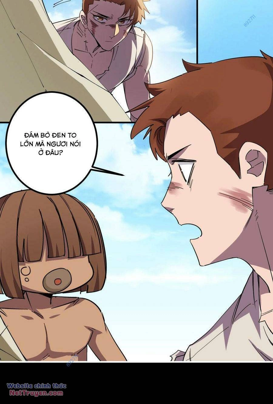 Xuyên Về Thời Nguyên Thuỷ, Ta Trở Thành Bá Chủ Một Phương Chapter 5 - 25