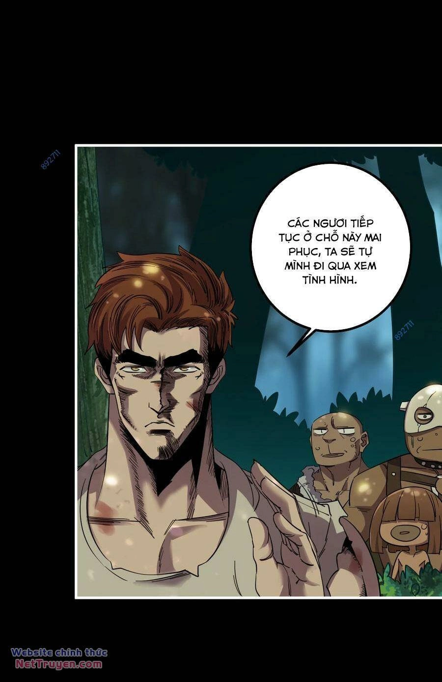 Xuyên Về Thời Nguyên Thuỷ, Ta Trở Thành Bá Chủ Một Phương Chapter 5 - 50