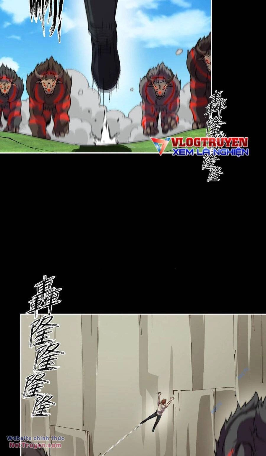 Xuyên Về Thời Nguyên Thuỷ, Ta Trở Thành Bá Chủ Một Phương Chapter 5 - 75