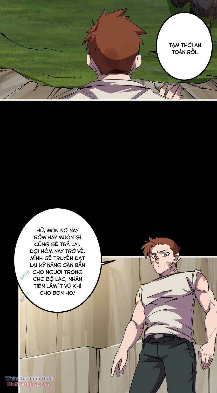 Xuyên Về Thời Nguyên Thuỷ, Ta Trở Thành Bá Chủ Một Phương Chapter 5 - 87