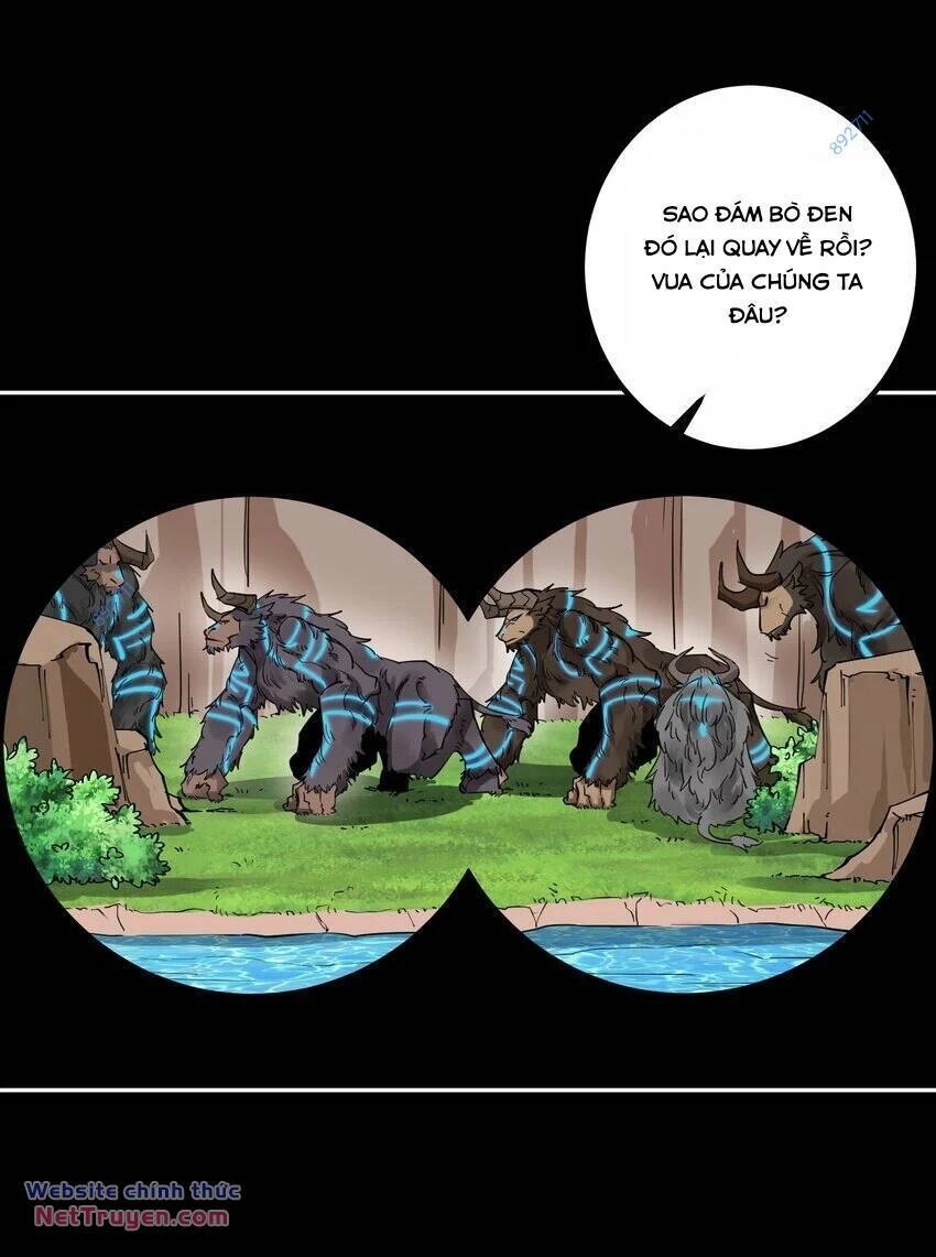 Xuyên Về Thời Nguyên Thuỷ, Ta Trở Thành Bá Chủ Một Phương Chapter 6 - 1