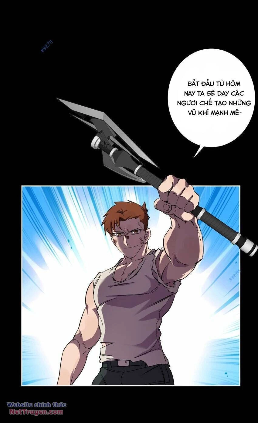 Xuyên Về Thời Nguyên Thuỷ, Ta Trở Thành Bá Chủ Một Phương Chapter 6 - 16