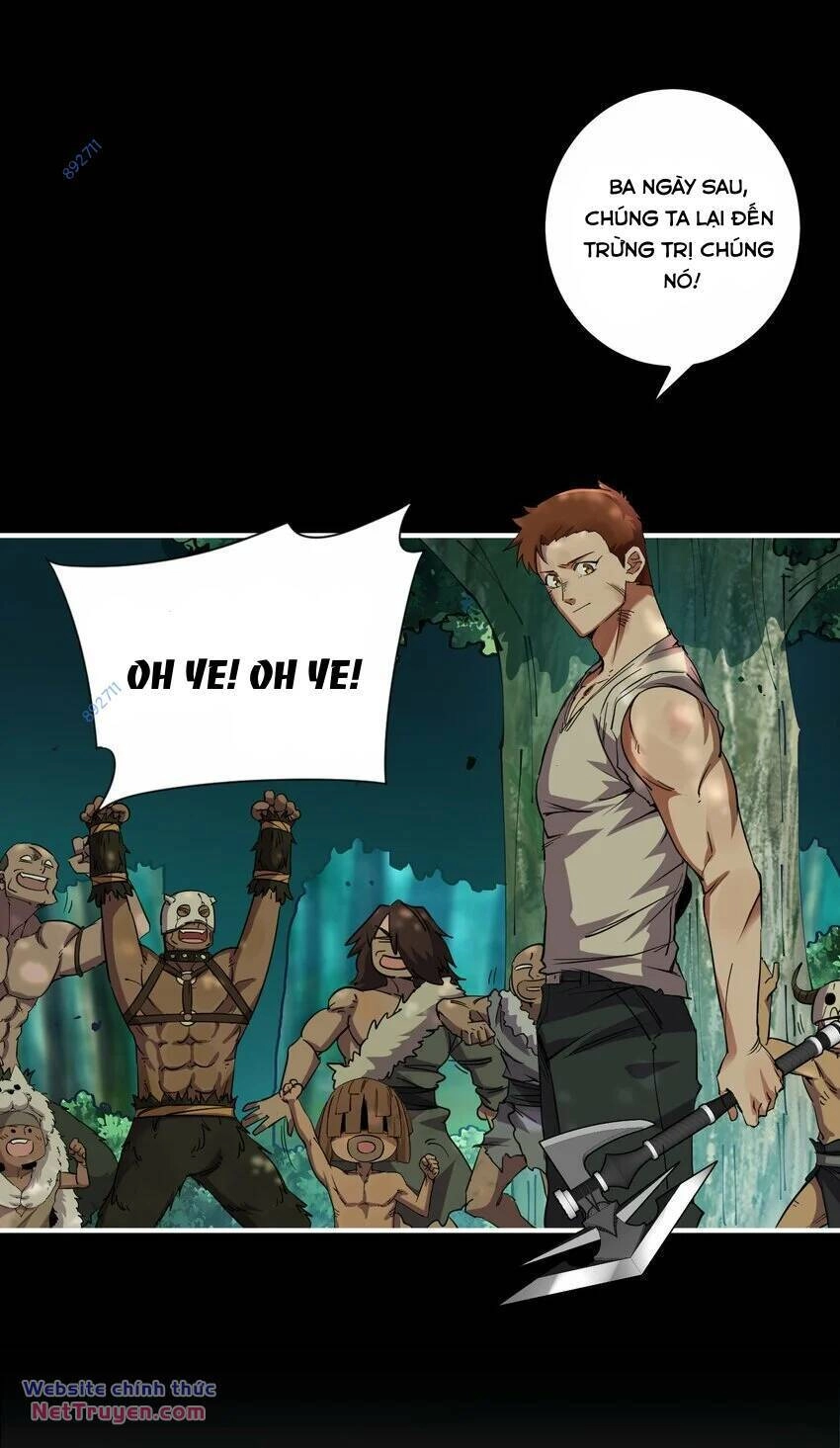 Xuyên Về Thời Nguyên Thuỷ, Ta Trở Thành Bá Chủ Một Phương Chapter 6 - 18