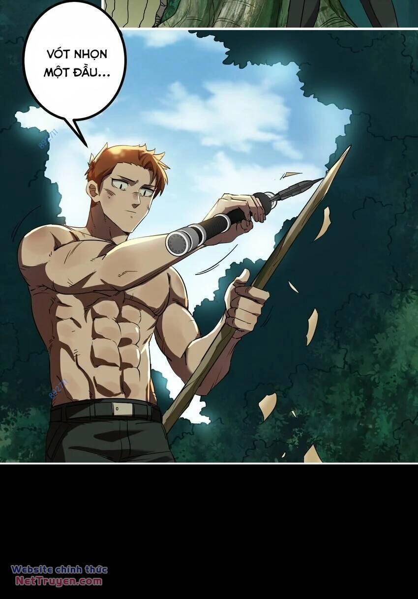 Xuyên Về Thời Nguyên Thuỷ, Ta Trở Thành Bá Chủ Một Phương Chapter 6 - 27