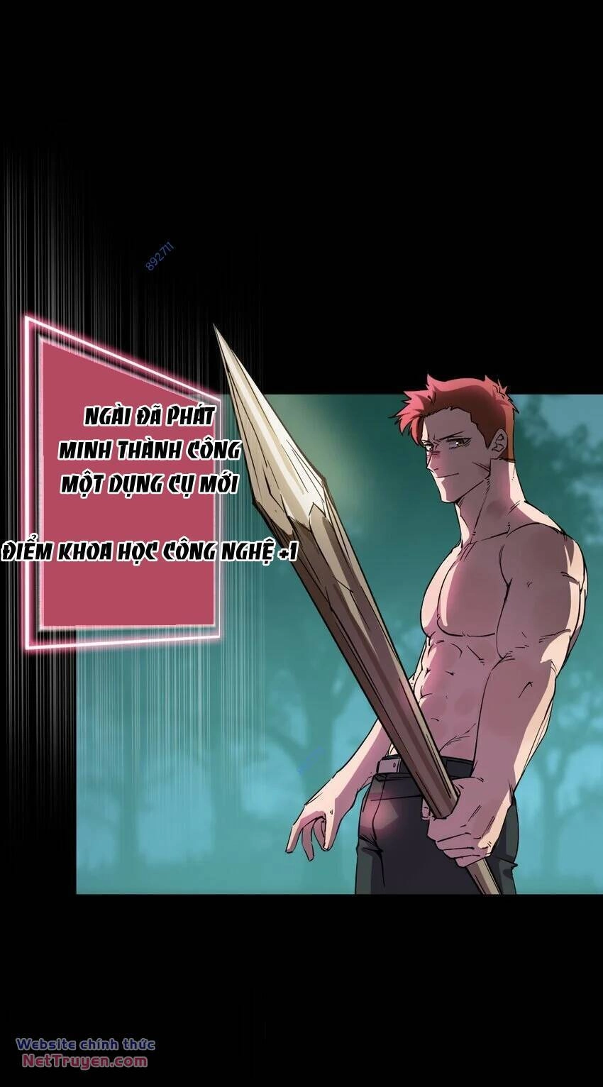 Xuyên Về Thời Nguyên Thuỷ, Ta Trở Thành Bá Chủ Một Phương Chapter 6 - 28