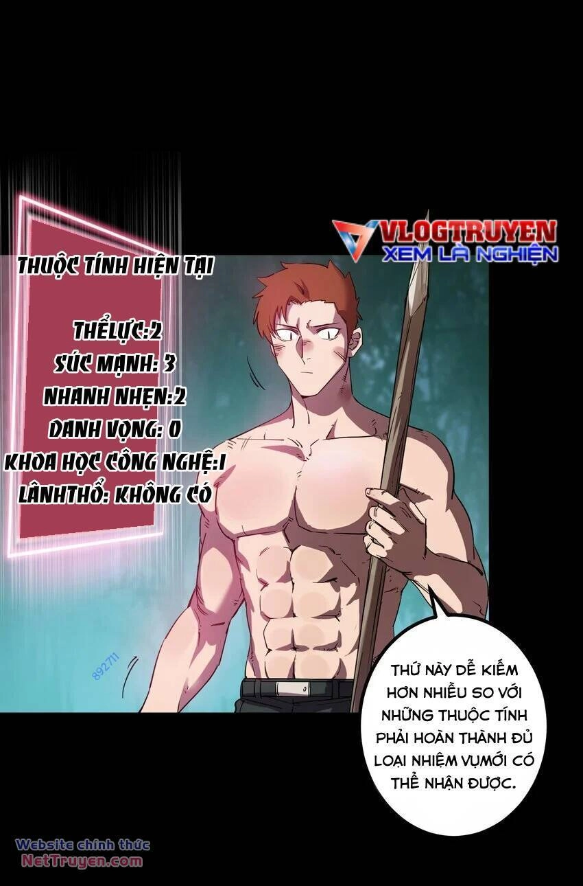 Xuyên Về Thời Nguyên Thuỷ, Ta Trở Thành Bá Chủ Một Phương Chapter 6 - 29