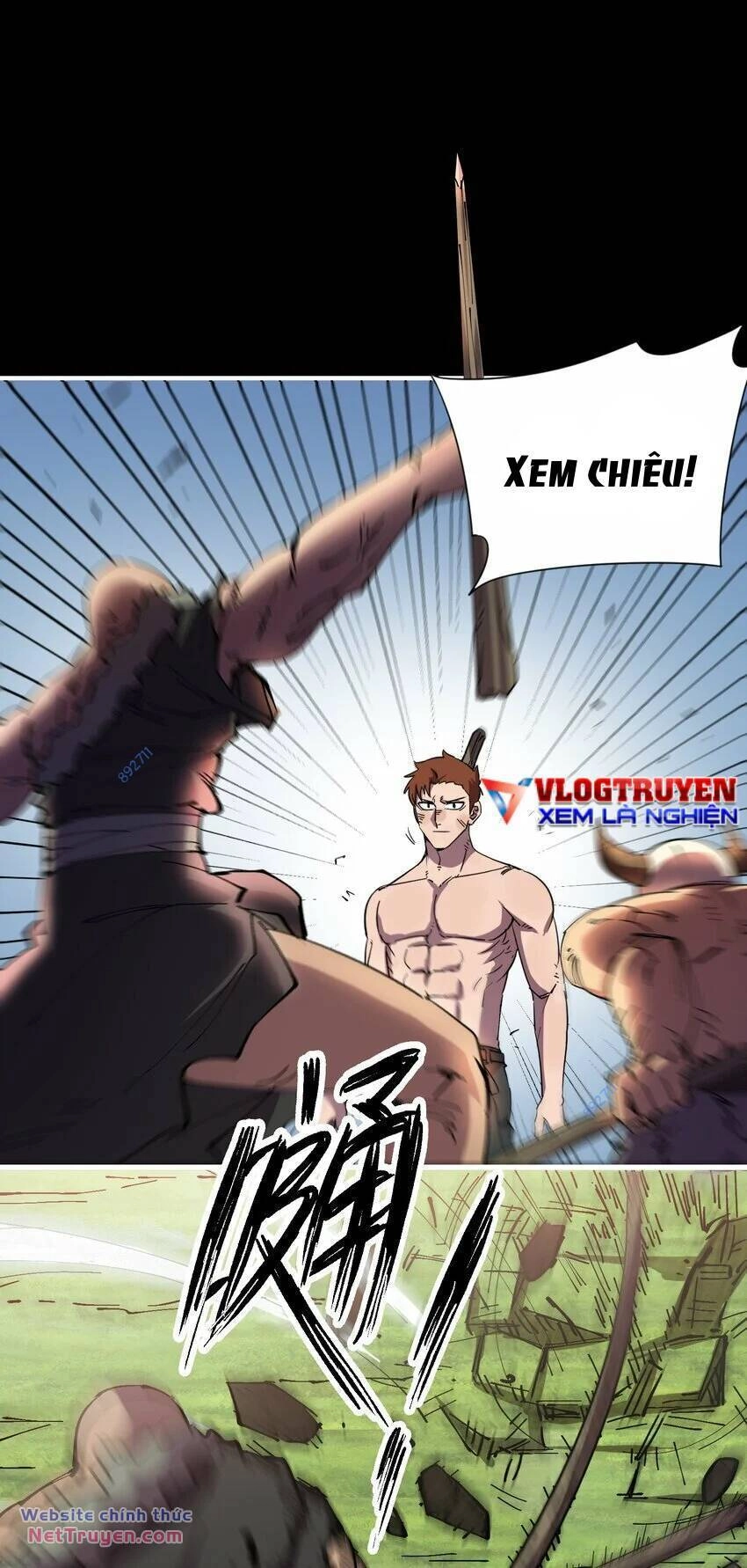 Xuyên Về Thời Nguyên Thuỷ, Ta Trở Thành Bá Chủ Một Phương Chapter 6 - 47