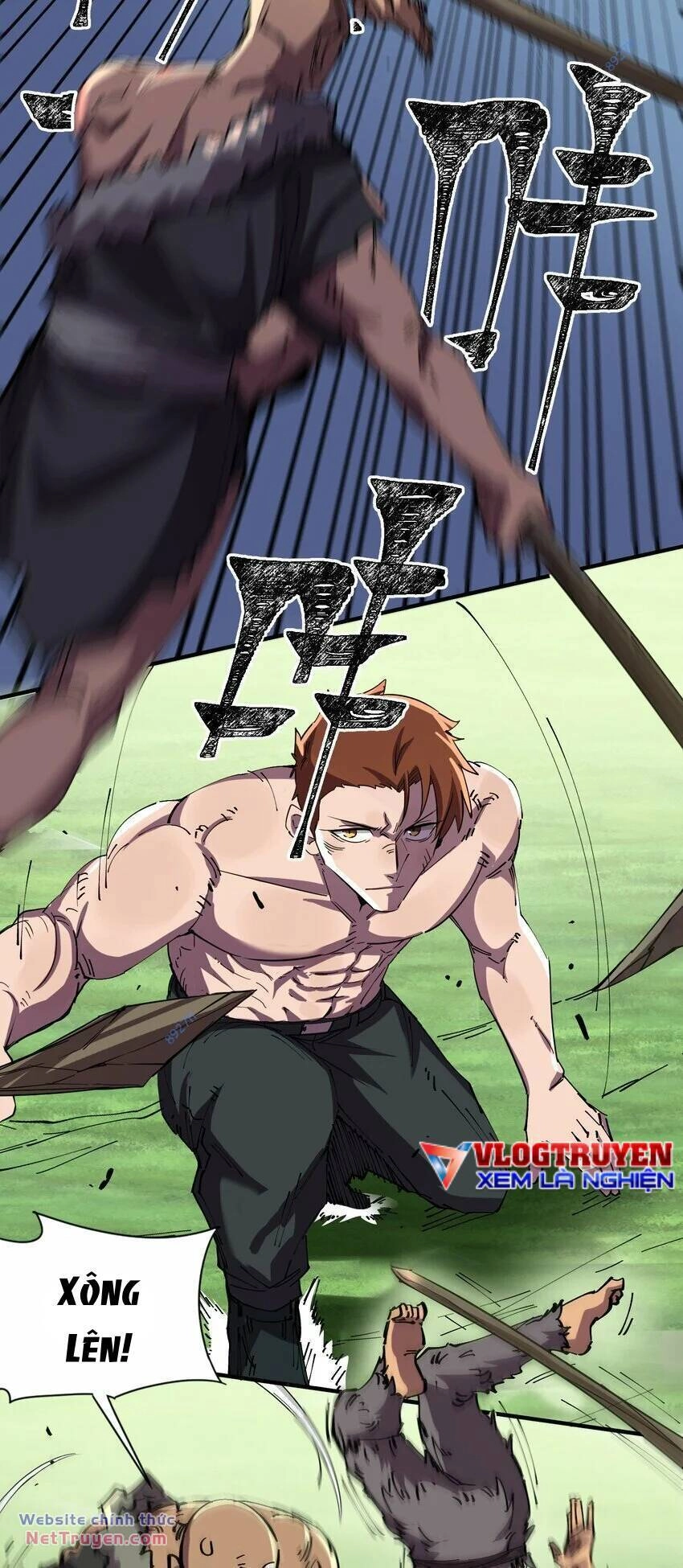 Xuyên Về Thời Nguyên Thuỷ, Ta Trở Thành Bá Chủ Một Phương Chapter 6 - 50